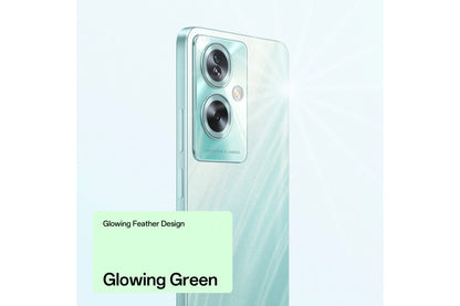 OPPO A79 5G  - 4GB; 128GB; Glowing Green)