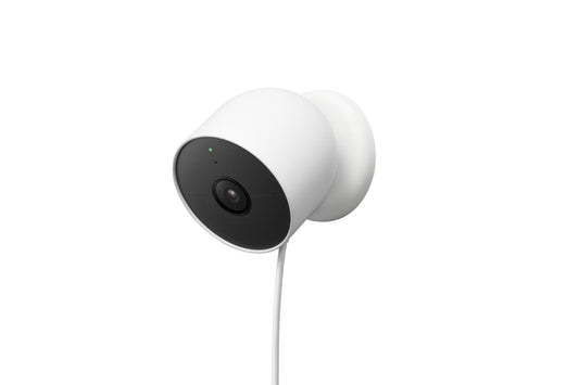 Google Nest Cam Security Camera (Outdoor or Indoor, Battery, 1 Pack) | Auzzi Store