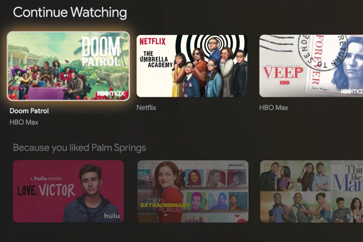 Kogan Smart AI Google TV Projector