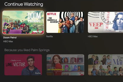 Kogan Smart AI Google TV Projector