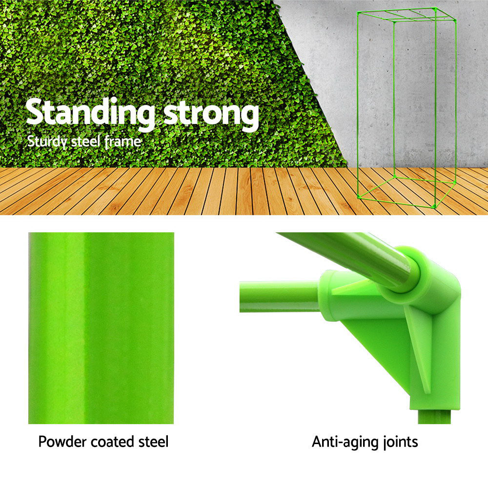 Green Fingers 60cm Hydroponic Grow Tent | Auzzi Store