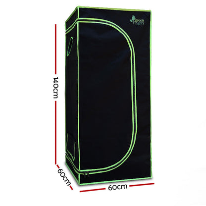 Green Fingers 60cm Hydroponic Grow Tent | Auzzi Store