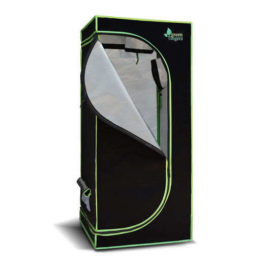 Green Fingers 80cm Hydroponic Grow Tent | Auzzi Store