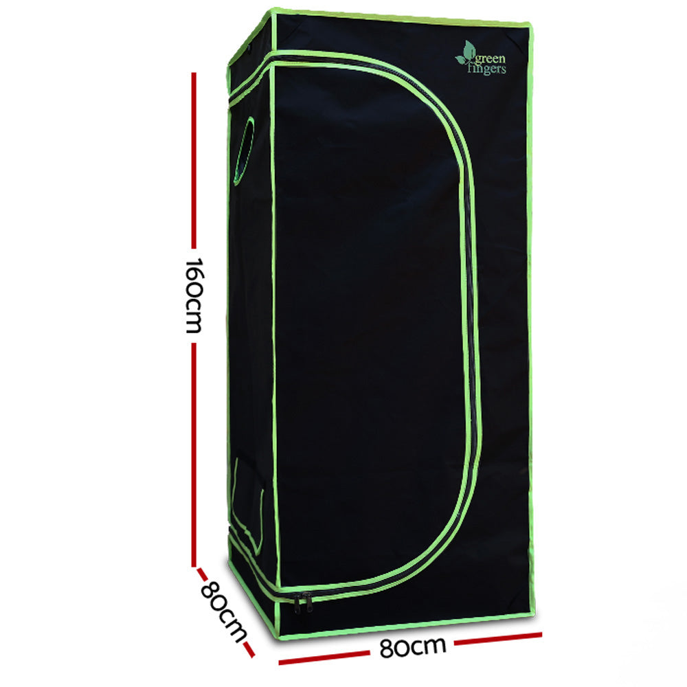 Green Fingers 80cm Hydroponic Grow Tent | Auzzi Store