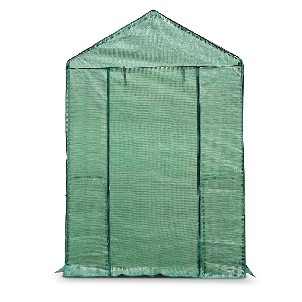 Greenfingers Greenhouse Garden Shed Green House 1.9X1.2M Storage Plant Lawn | Auzzi Store