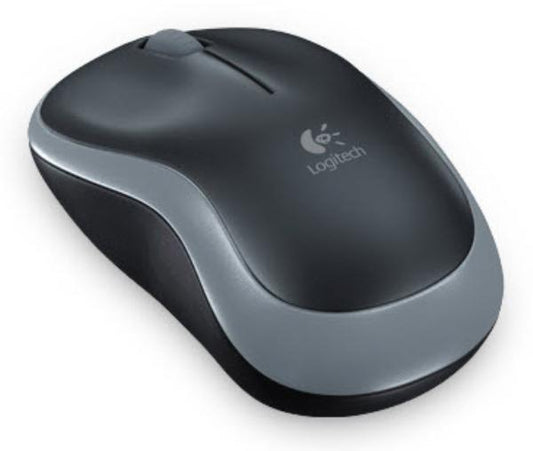 Grey Wireless Mouse - 1000 DPI, 2.4GHz, Limited Stock | Auzzi Store
