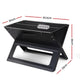 Grillz Notebook Portable Charcoal BBQ Grill | Auzzi Store