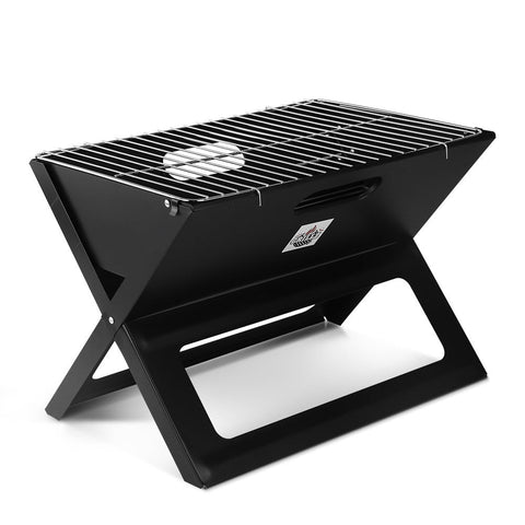 Grillz Notebook Portable Charcoal BBQ Grill | Auzzi Store