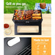 Grillz Notebook Portable Charcoal BBQ Grill | Auzzi Store