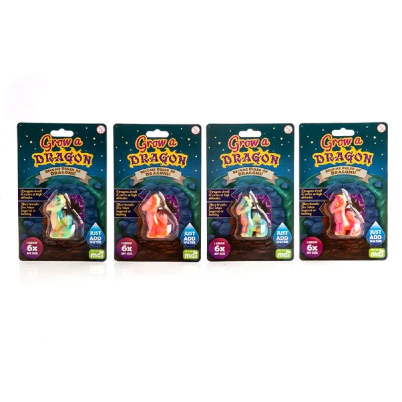 Grow A Dragon (SENT AT RANDOM) | Auzzi Store