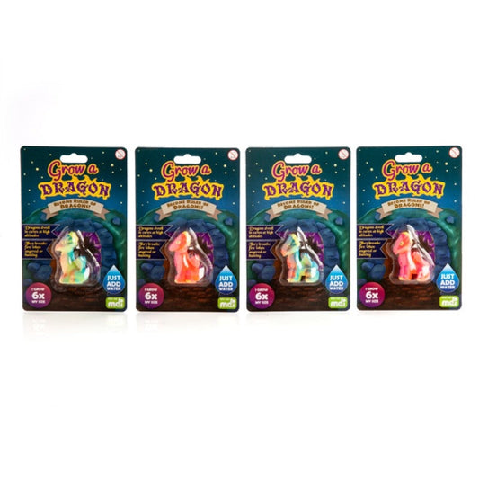 Grow A Dragon (SENT AT RANDOM) | Auzzi Store