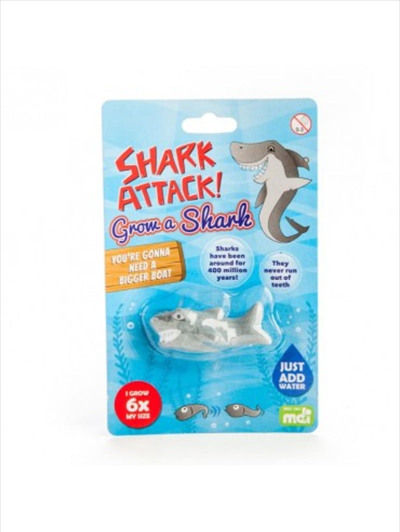 Grow A Shark | Auzzi Store