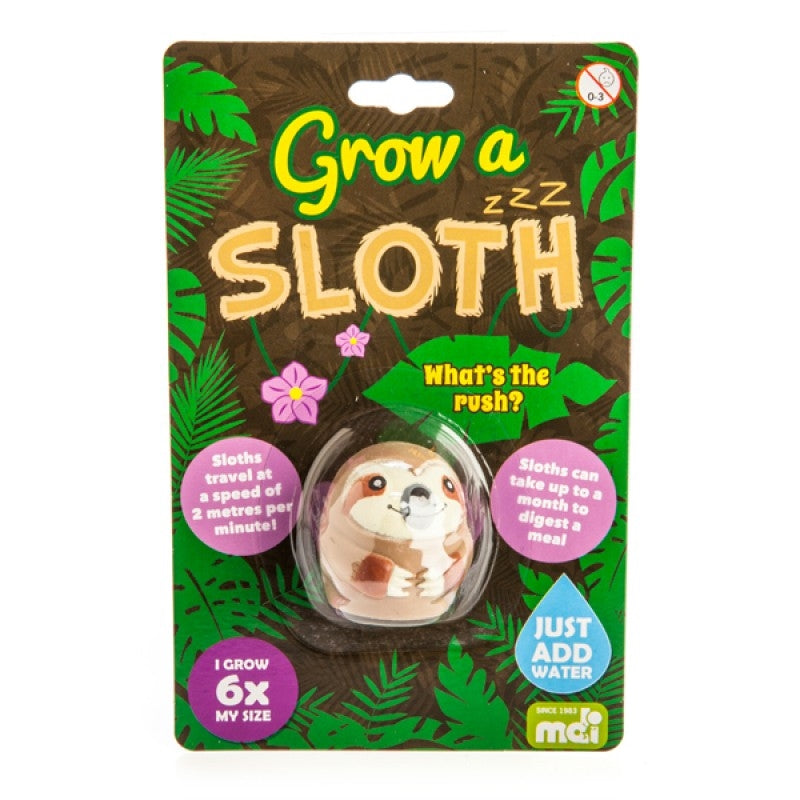 Grow A Sloth | Auzzi Store