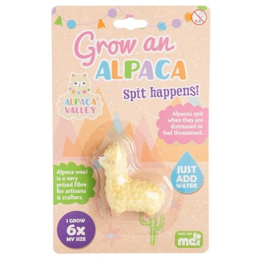 Grow An Alpaca | Auzzi Store