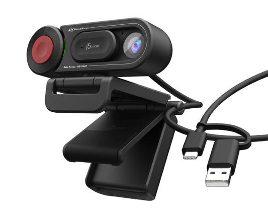 HD USB Webcam with Auto Focus Switch | Auzzi Store