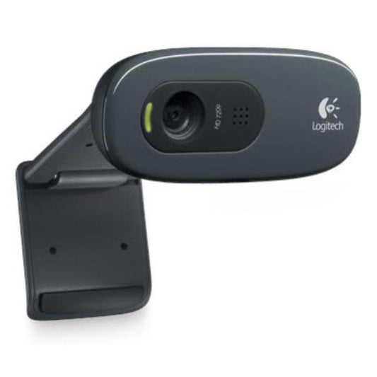 HD USB Webcam with Monitor Clip - Logitech C270 | Auzzi Store