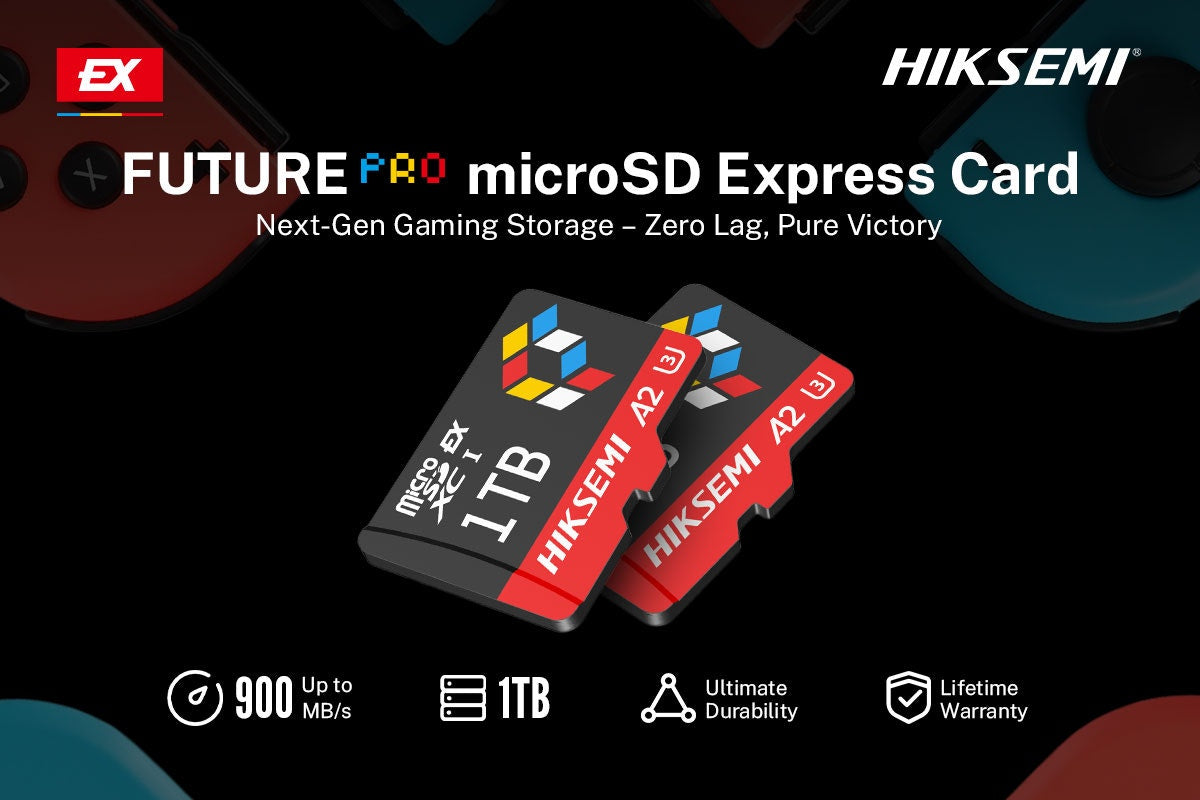 HIKSEMI Express Micro SDXC Card (1TB)