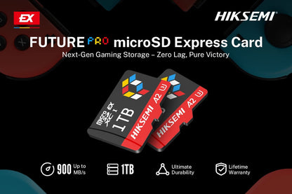 HIKSEMI Express Micro SDXC Card (1TB)