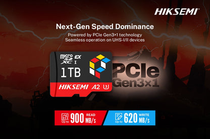 HIKSEMI Express Micro SDXC Card (1TB)