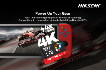 HIKSEMI Express Micro SDXC Card (1TB)