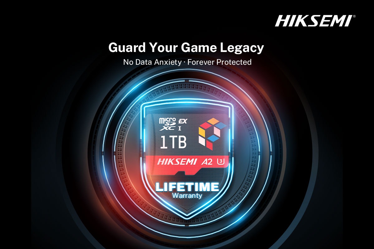 HIKSEMI Express Micro SDXC Card (1TB)