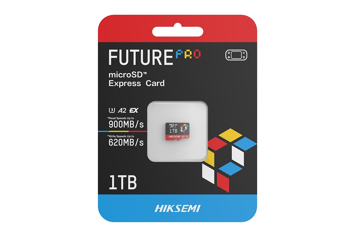 HIKSEMI Express Micro SDXC Card (1TB)