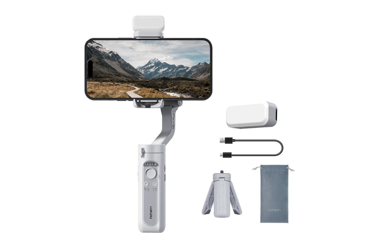 Hohem iSteady XE Kit Phone Gimbal Stabilizer