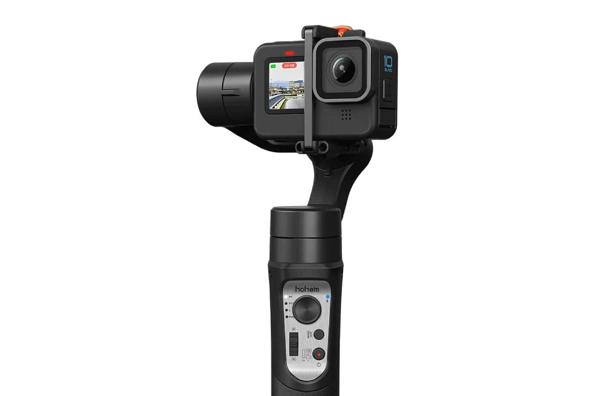 Hohem iSteady Pro4 Kit for Gopro Hero5-12