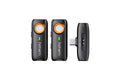 Hohem Microphone MIC 01 - 2 Mic + 1 Receiver with USB C Port