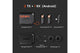 Hohem Microphone MIC-01 (2 Mic + 1 Receiver with USB-C Port)