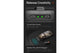 Hohem Microphone MIC-01 (2 Mic + 1 Receiver with USB-C Port)