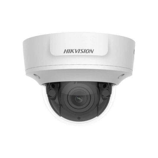 HIKVISION 6MP Acusense VF Dome, IP66, IK10, 2.8-12mm (2766)