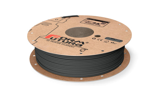 HIPS Filament EasyFil HIPS 2.85mm Black 750 gram 3D Printer Filament | Auzzi Store
