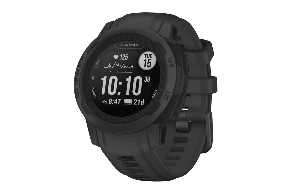 Garmin Instinct 2S Smart Sports Watch (Graphite, 40mm)