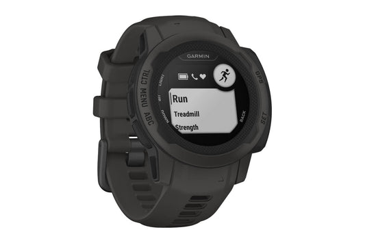 Garmin Instinct 2S Smart Sports Watch (Graphite, 40mm)