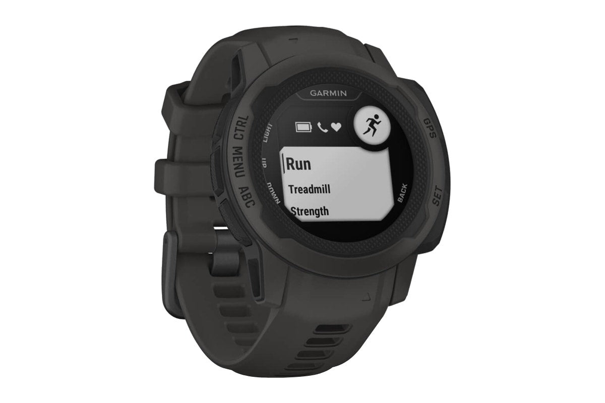 Garmin Instinct 2S Smart Sports Watch (Graphite, 40mm)