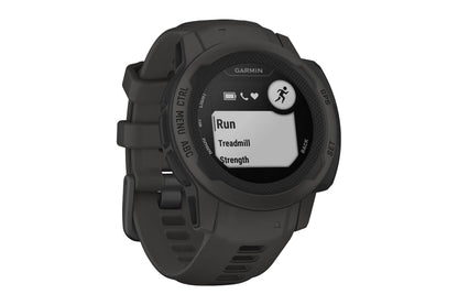 Garmin Instinct 2S Smart Sports Watch (Graphite, 40mm)
