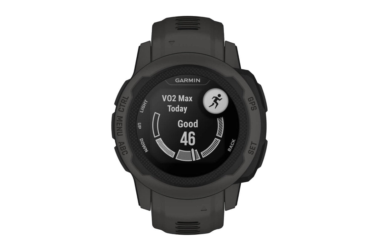Garmin Instinct 2S Smart Sports Watch (Graphite, 40mm)