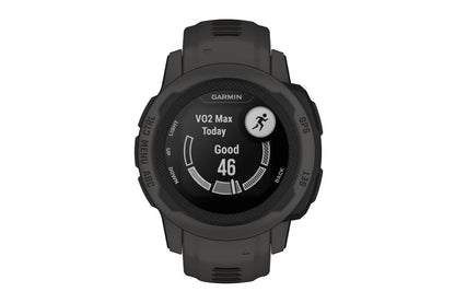 Garmin Instinct 2S Smart Sports Watch (Graphite, 40mm)