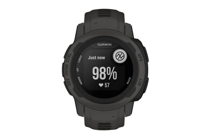 Garmin Instinct 2S Smart Sports Watch (Graphite, 40mm)