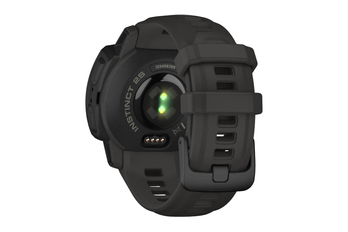 Garmin Instinct 2S Smart Sports Watch (Graphite, 40mm)