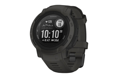 Garmin Instinct 2 Smart Sports Watch (Graphite, 45mm)
