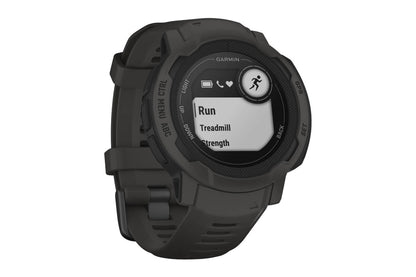 Garmin Instinct 2 Smart Sports Watch (Graphite, 45mm)