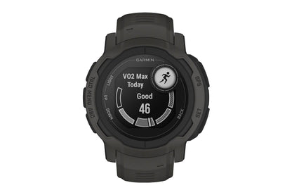 Garmin Instinct 2 Smart Sports Watch (Graphite, 45mm)