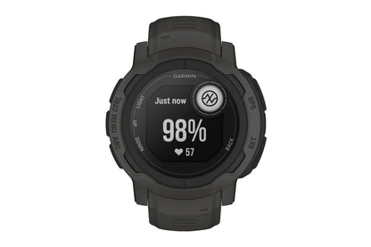 Garmin Instinct 2 Smart Sports Watch (Graphite, 45mm)