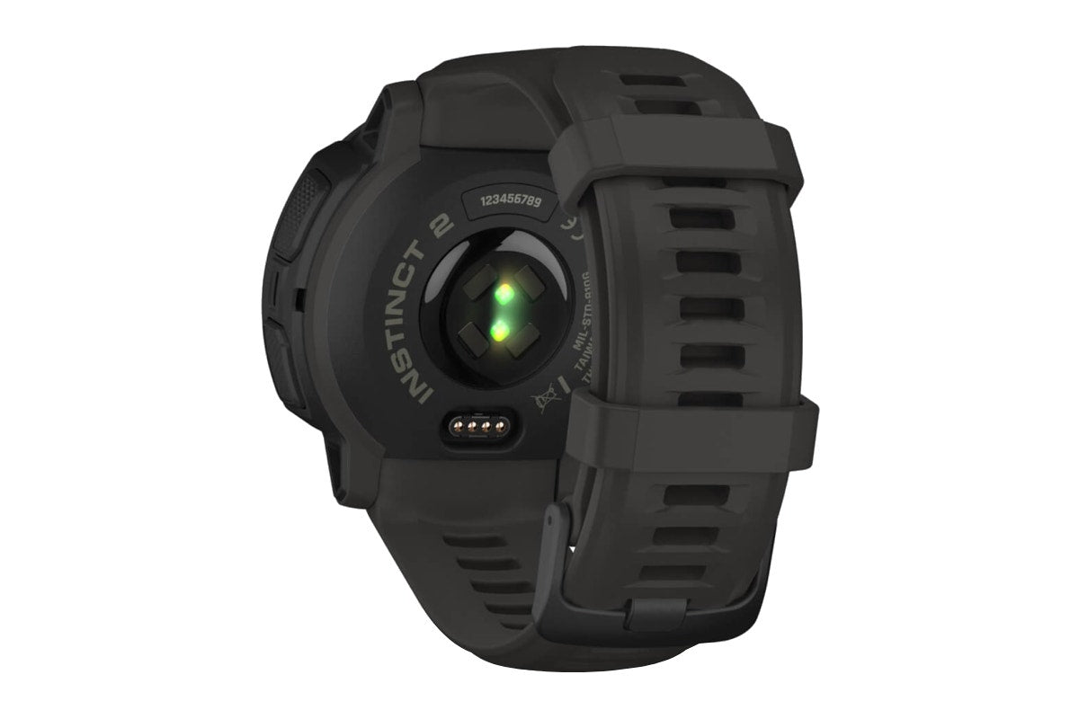 Garmin Instinct 2 Smart Sports Watch (Graphite, 45mm)