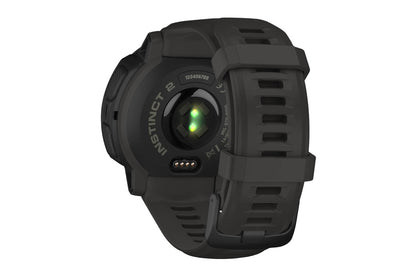 Garmin Instinct 2 Smart Sports Watch (Graphite, 45mm)