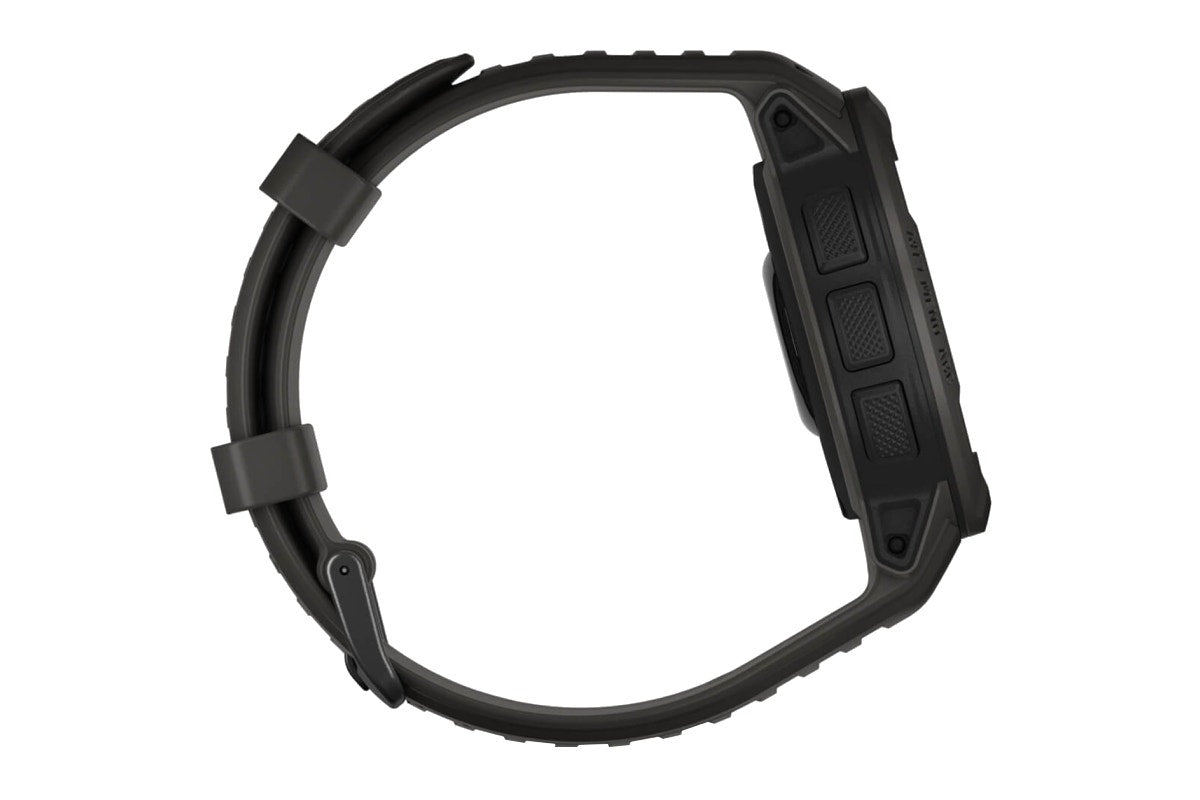 Garmin Instinct 2 Smart Sports Watch (Graphite, 45mm)