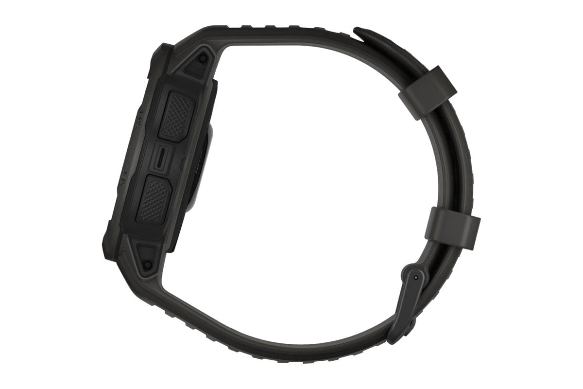 Garmin Instinct 2 Smart Sports Watch (Graphite, 45mm)