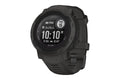 Garmin Instinct 2 Solar Smart Sports Watch - Graphite, 45mm